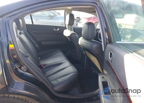 2011 Mitsubishi Galant Es/Se z USA, uszkodzony, nr VIN 4A32B3FF7BE016411